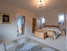 Castlelaw - Bedroom