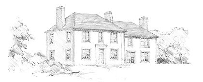 Cantyhall - initial sketch