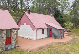 Downies Cottage
